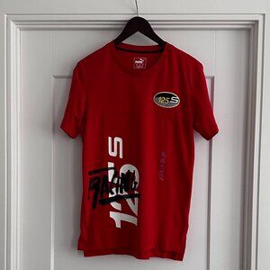 PUMA FERRARI F1 RACING T-SHIRT